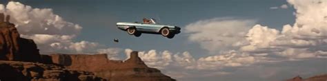 thelma and louise going over the cliff|Thelma & Louise Ending Deleted Scene Shows What。